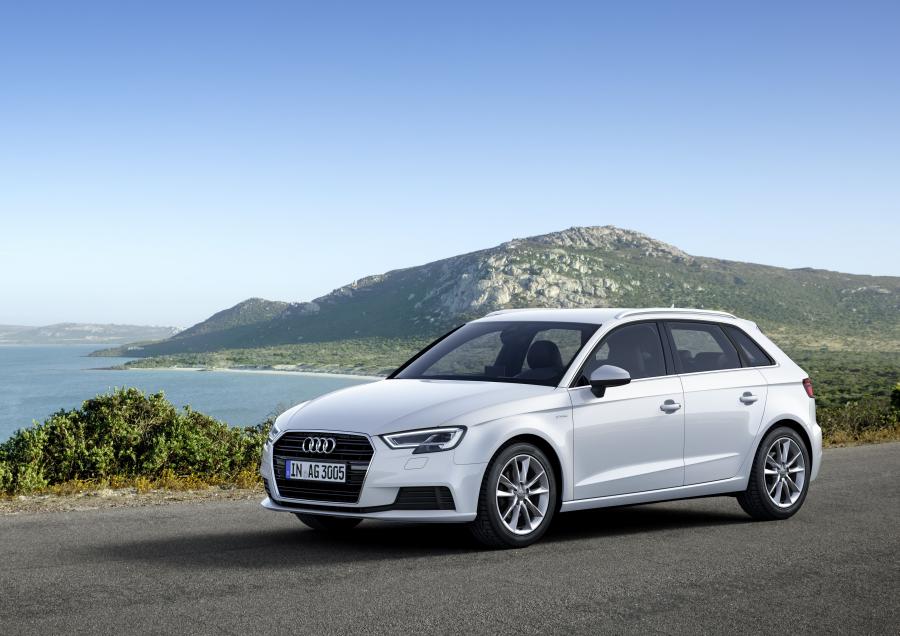  Audi A3 Sportback g-tron (8V) 2016 года  (WW) (фото 3 из 20)